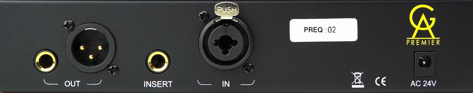 Golden Age Preq-73 Premier - Preamp - Variation 1