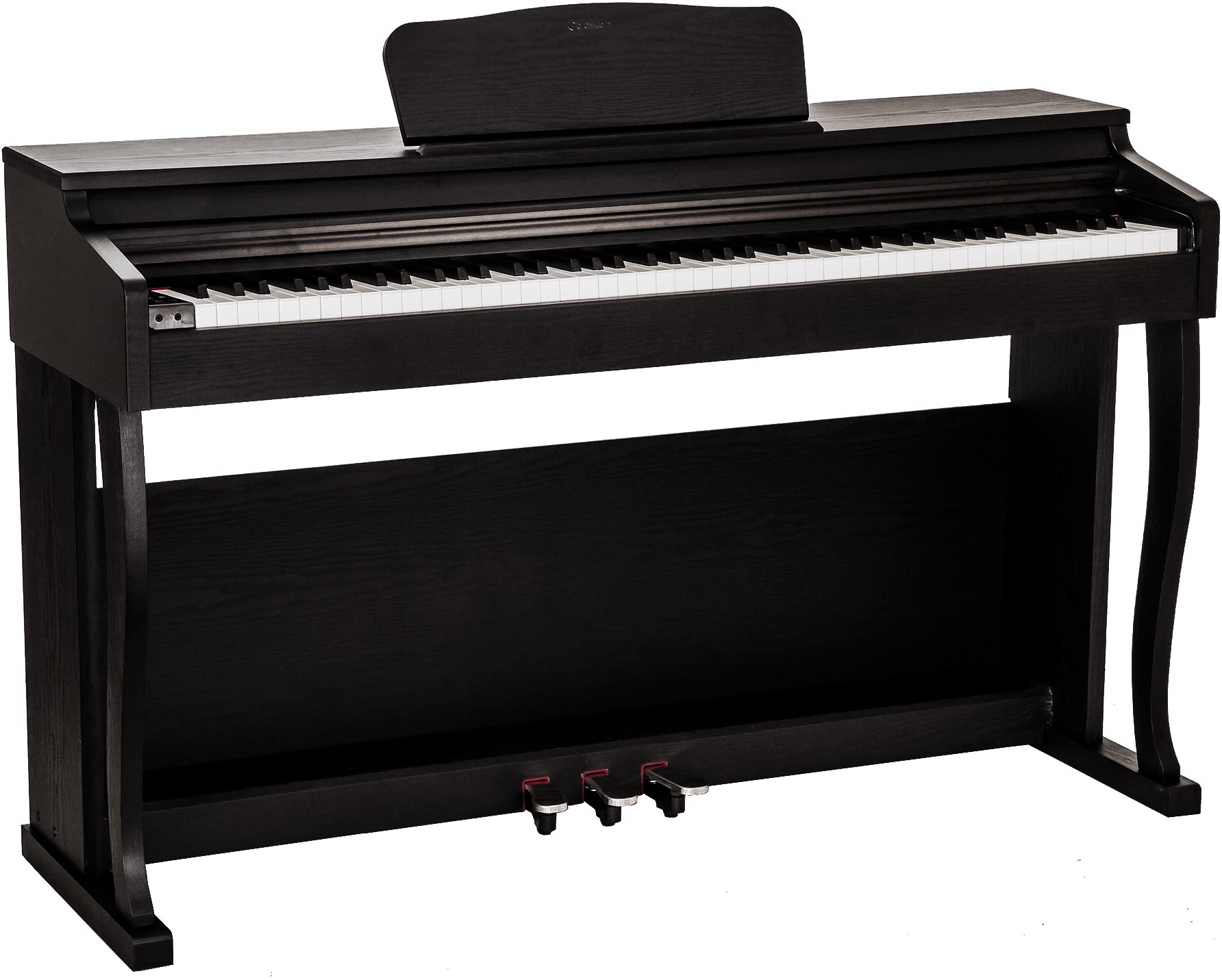 Goldstein Glp-12 - Noir - Digital piano with stand - Main picture