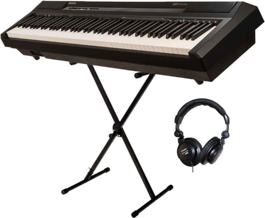 Goldstein Gsp-1 Noir + Stand X + Casque - Keyboard set - Main picture