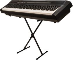 Keyboard set Goldstein GSP-1 Noir + stand X