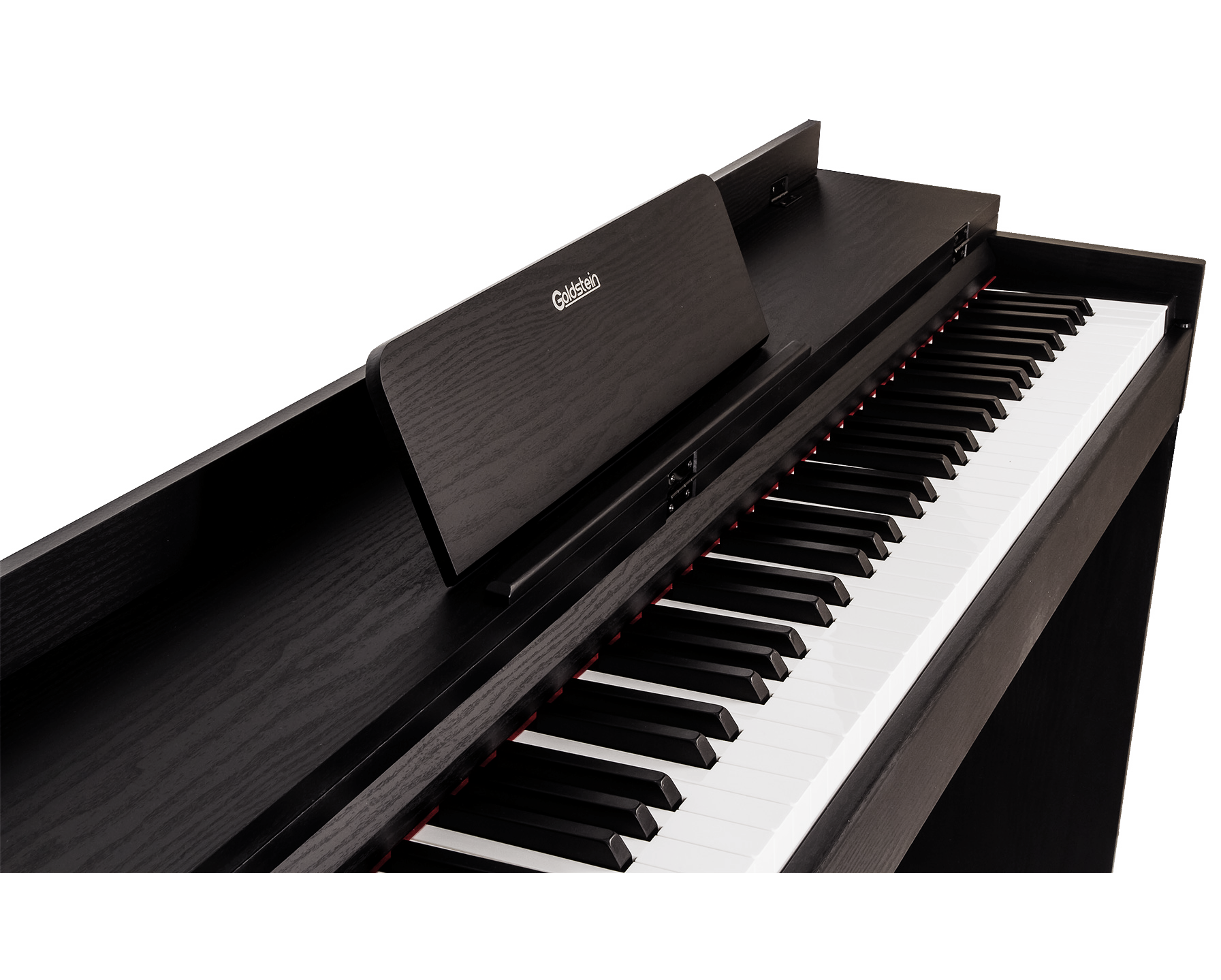 Goldstein Glp-8 - Noir - Digital piano with stand - Variation 3