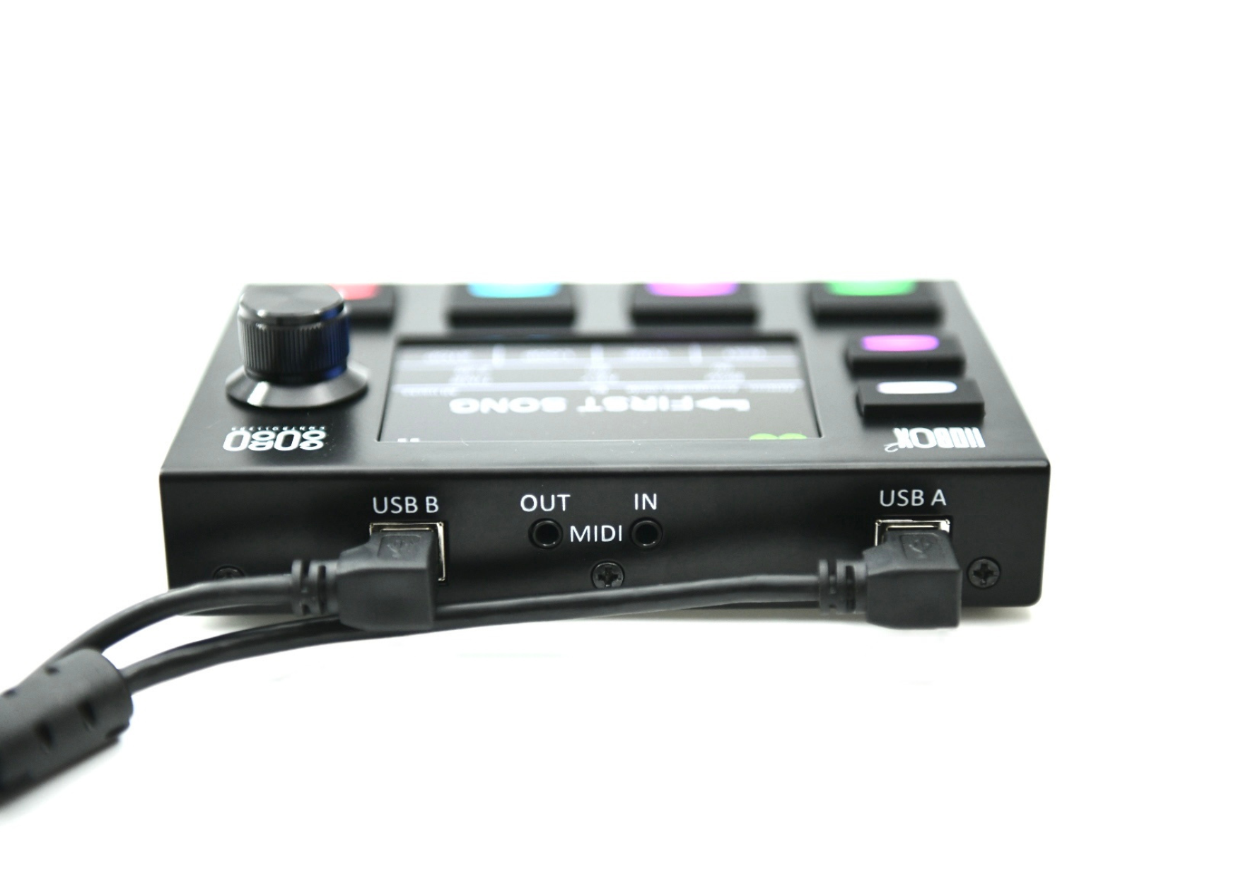 Gooroo Controllers Liobox 2 - Midi controller - Variation 4