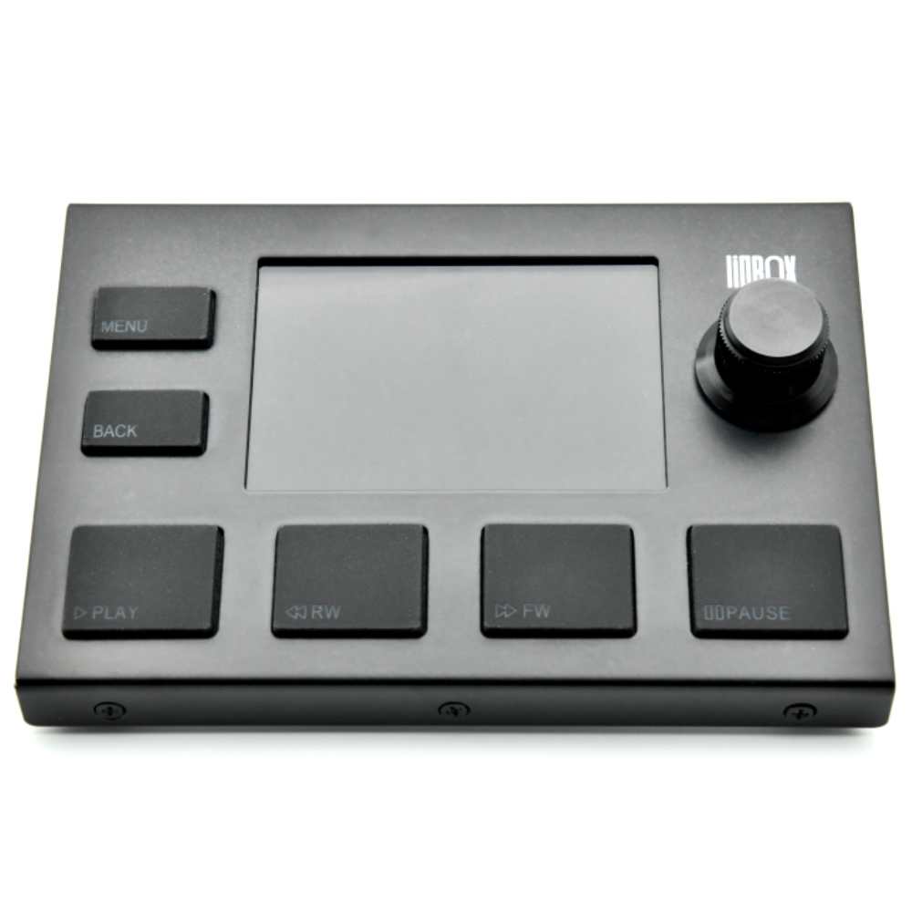 Gooroo Controllers Liobox - Midi controller - Variation 1