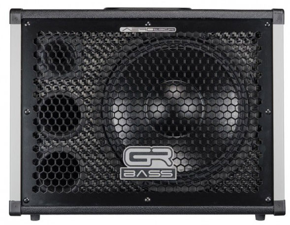 Gr Bass At 112h Aerotech Cab 1x12 450w 8ohms - Bass amp cabinet - Variation 1