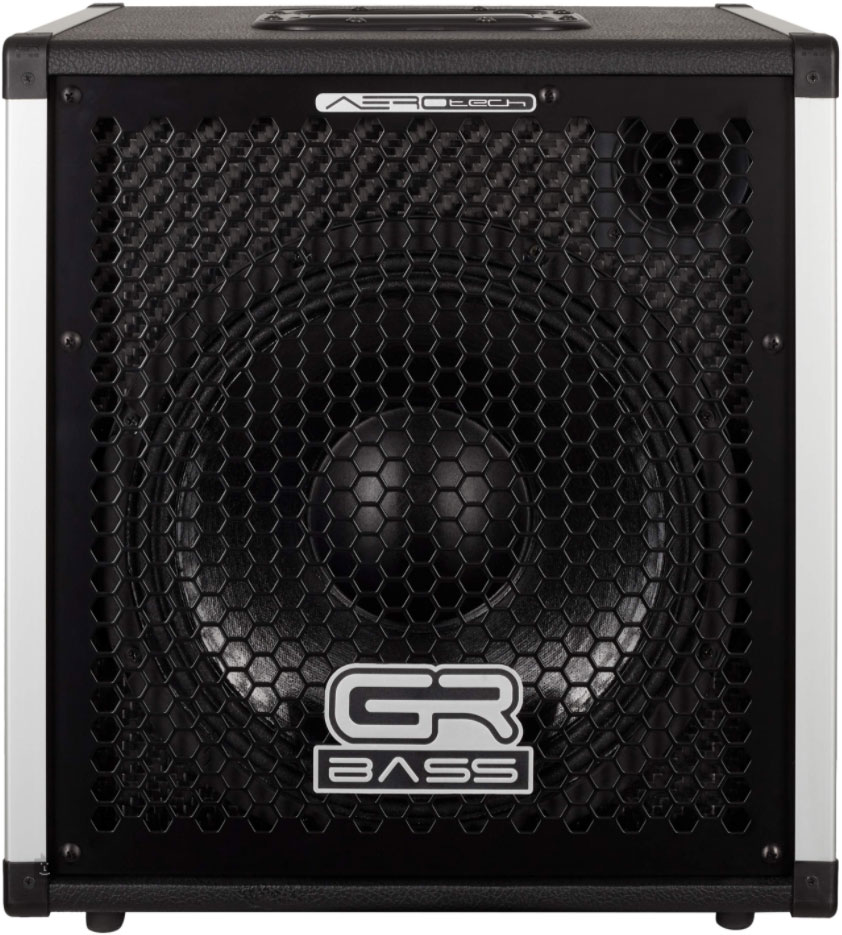 Gr Bass At Cube 112 Aerotech Cab 1x12 450w 4ohms - Bass amp cabinet - Variation 1