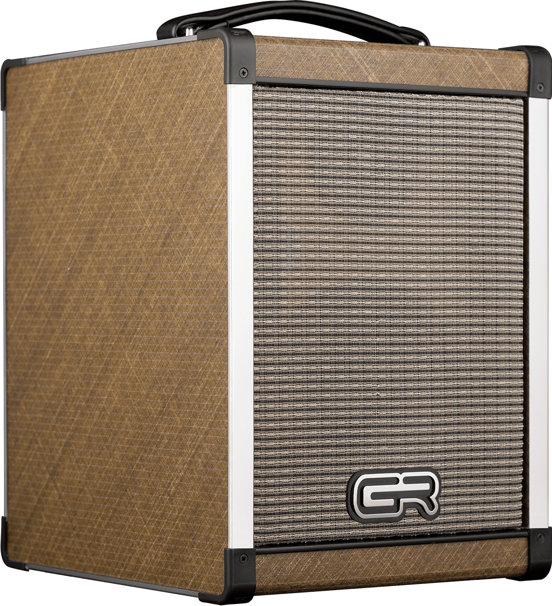 Gr Bass Acoustic 6 Nf Natural Fiber - Acoustic guitar combo amp - Main picture