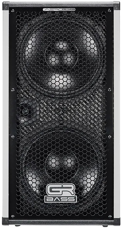 Gr Bass At 212 Slim Aerotech Cab 2x12 900w 4ohms - Bass amp cabinet - Main picture
