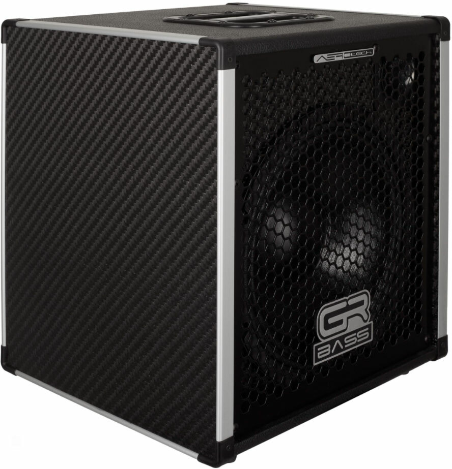 Gr Bass At Cube 112 Aerotech Cab 1x12 450w 4ohms - Bass amp cabinet - Main picture
