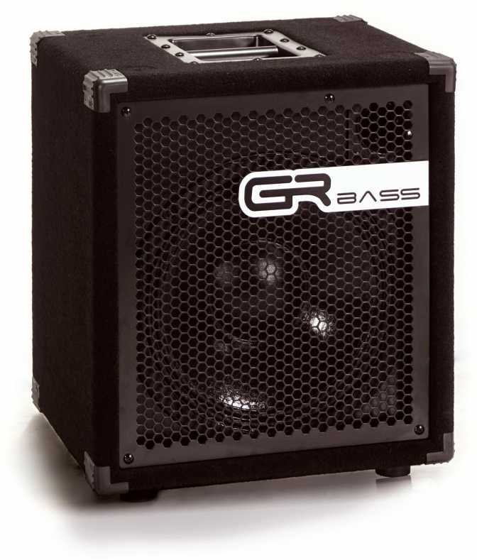 Gr Bass Cube 112 - Bass amp cabinet - Main picture