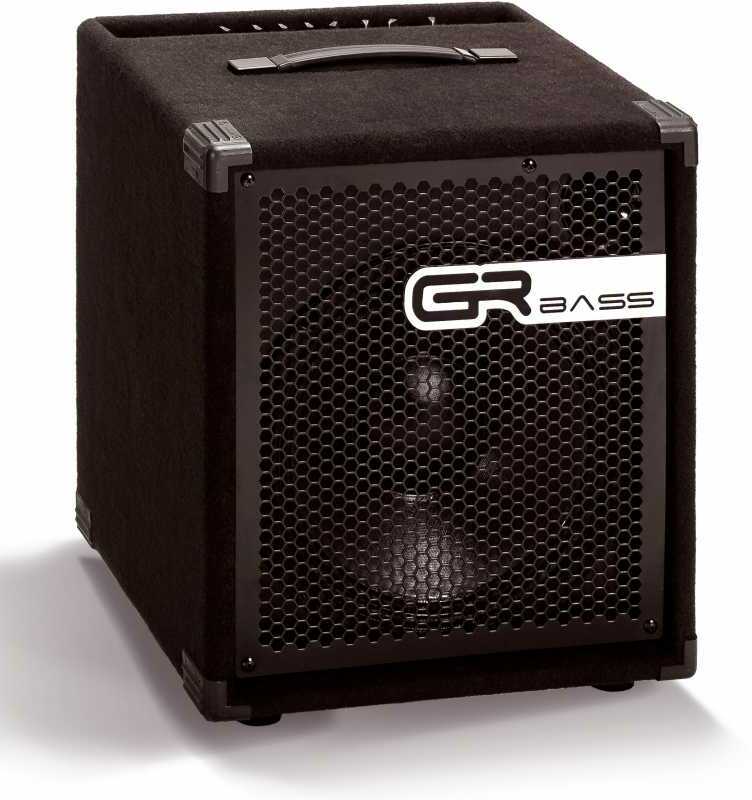 Gr Bass Cube 350 - Bass combo amp - Main picture