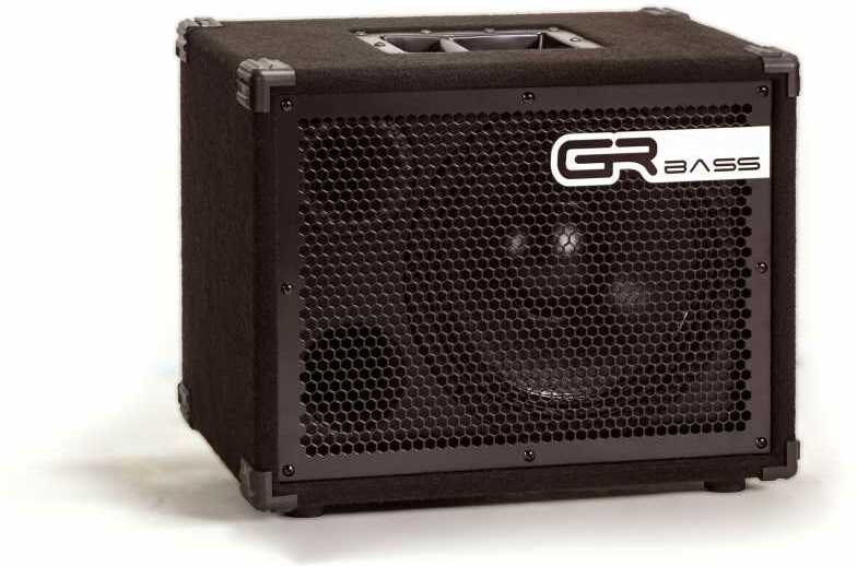 Gr Bass Cube Gr112h - Bass amp cabinet - Main picture