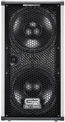 Bass amp cabinet Gr bass AT 212 Slim Aerotech Cab 4-Ohms