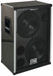 Bass amp cabinet Gr bass AT 212 Slim Aerotech Cab 8-Ohms