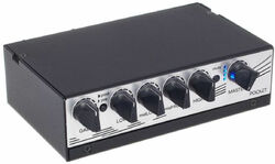 Bass amp head Gr bass Pocket 50 Bass Head