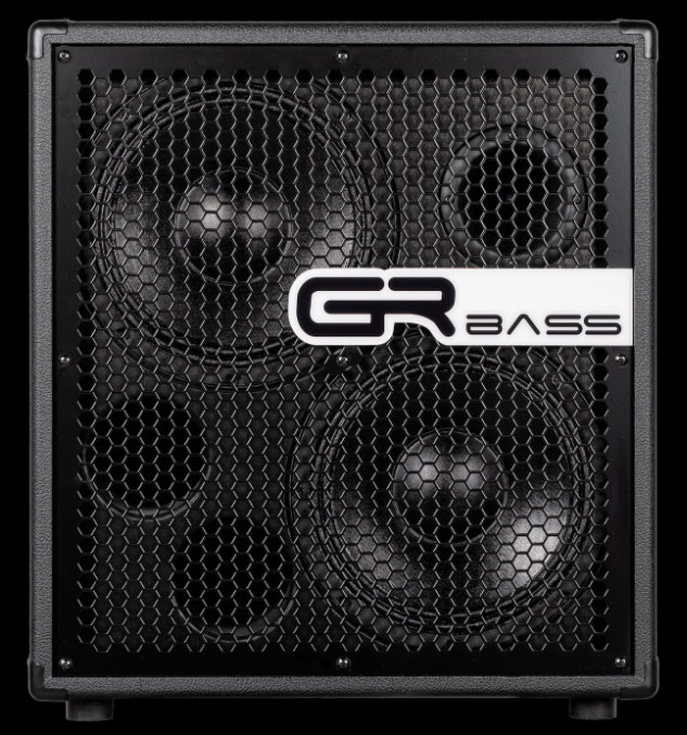 Gr Bass Gr210 Wood Cab 2x10 600w 8ohms - Bass amp cabinet - Variation 1