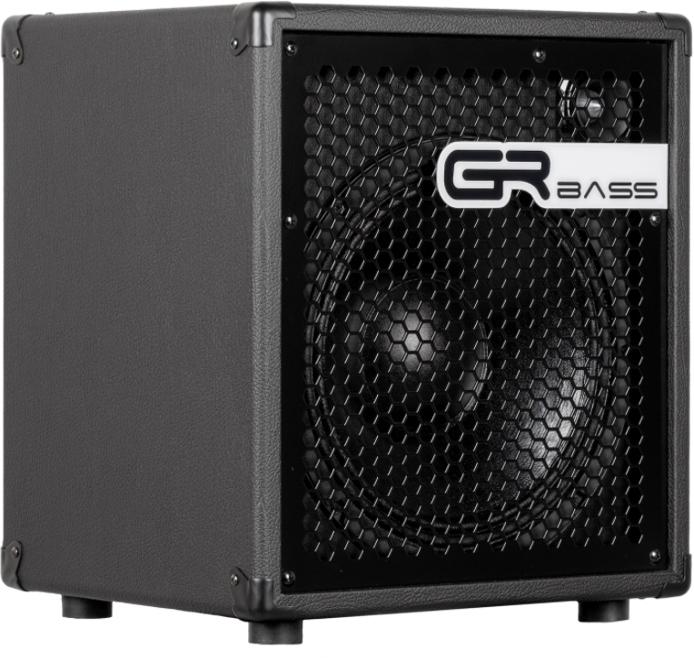 Gr Bass Stack 350 One 350 + Cube 112 350w 1x12 - Bass amp stack - Variation 1