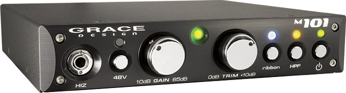 Grace Design M101 - Preamp - Main picture