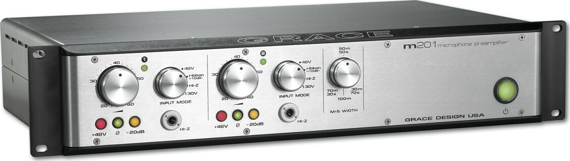 Grace Design M201 - Preamp - Main picture