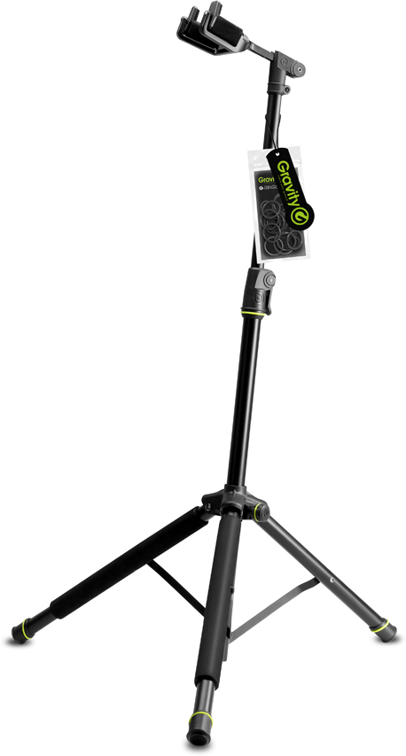 Gravity Gs 01 Nhb - Stand for guitar & bass - Main picture