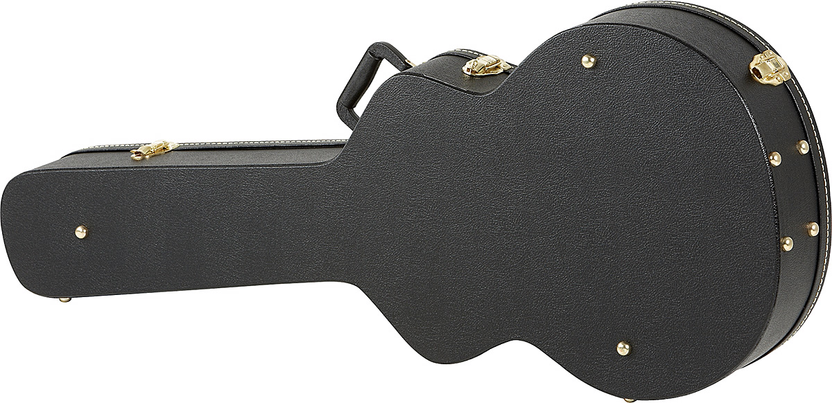 Gretsch Guit. Hollow Body G6241ft Pour G5122dc . G5120 Black - Electric guitar case - Variation 1