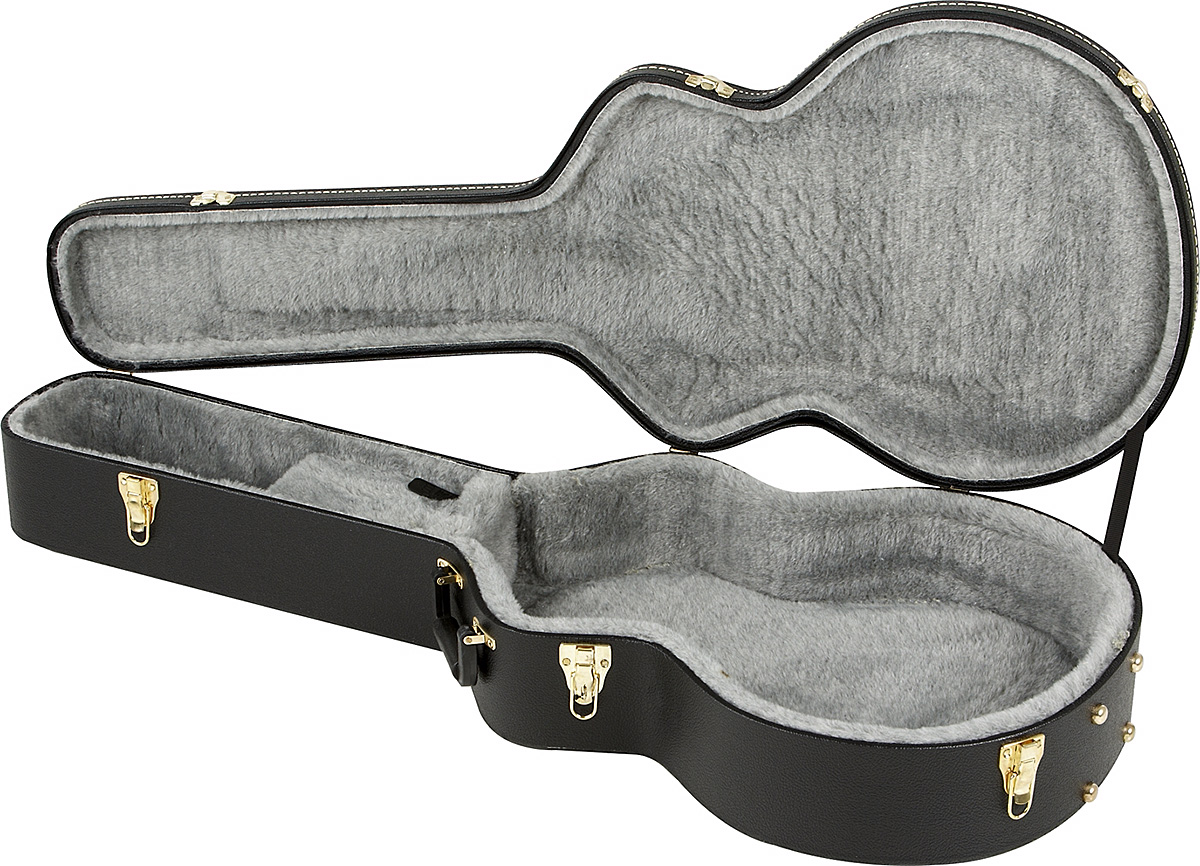 Gretsch Guit. Hollow Body G6241ft Pour G5122dc . G5120 Black - Electric guitar case - Variation 2