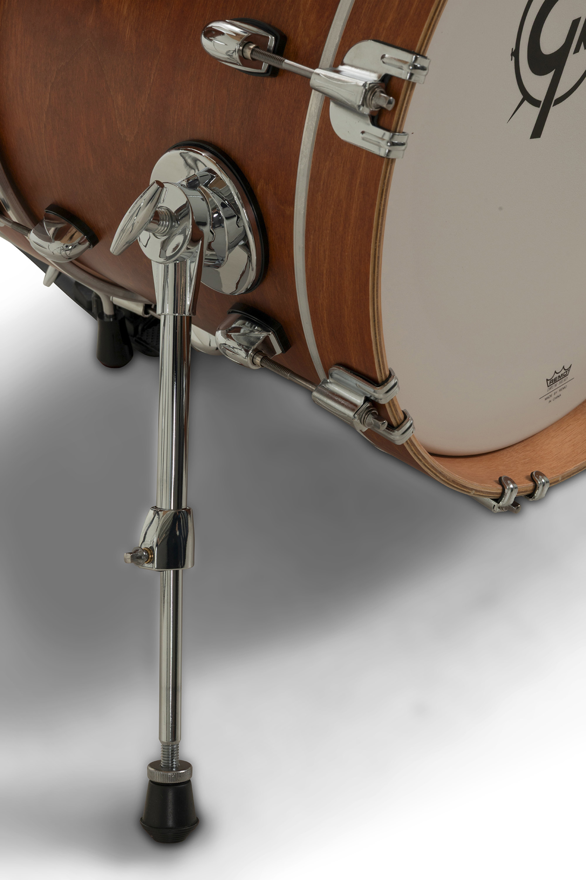Gretsch Catalina Club - 4 FÛts - Satin Walnut Glaze - Studio drum kit - Variation 1