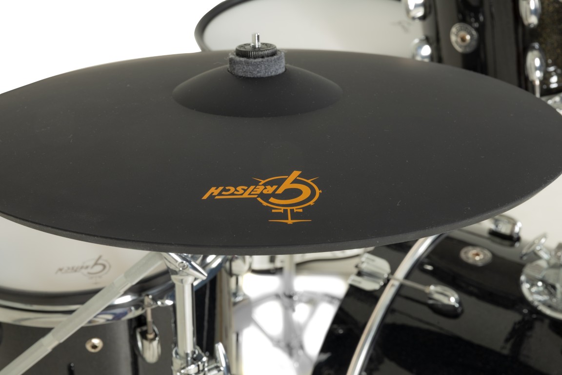 Gretsch Catalina Evo 4 Pc Kit Black Sparkle - Electronic drum kit & set - Variation 9