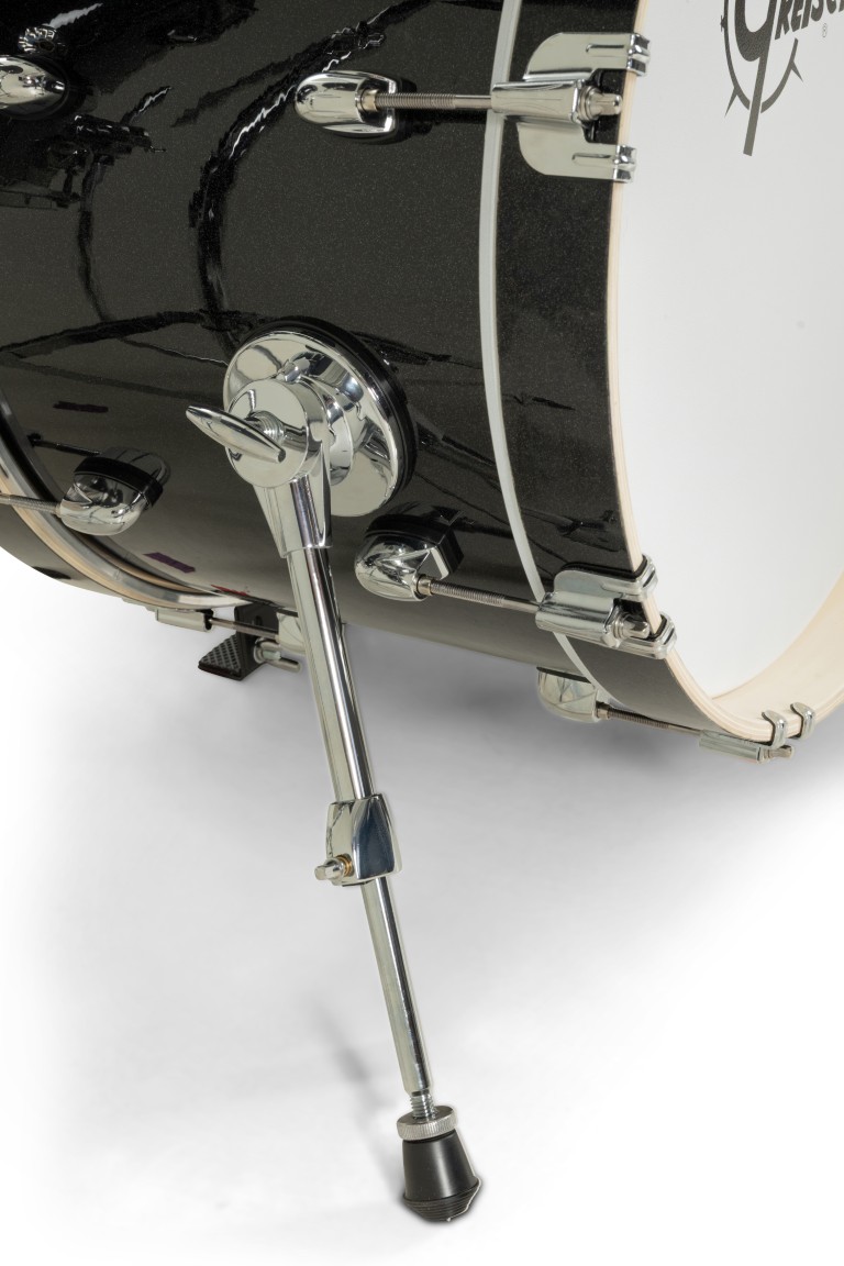 Gretsch Catalina Evo 4 Pc Kit Black Sparkle - Electronic drum kit & set - Variation 8