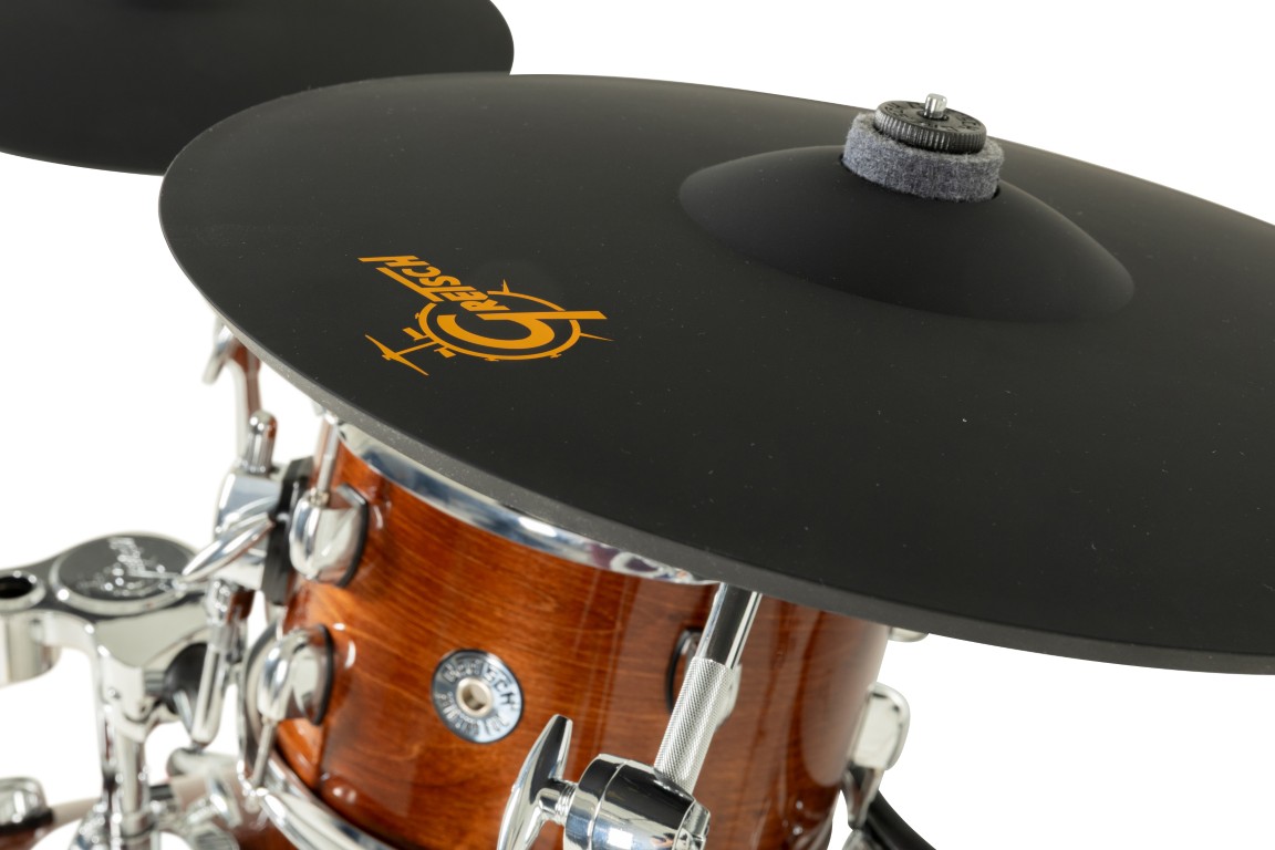 Gretsch Catalina Evo 4 Pc Kit Walnut Glaze - Electronic drum kit & set - Variation 11