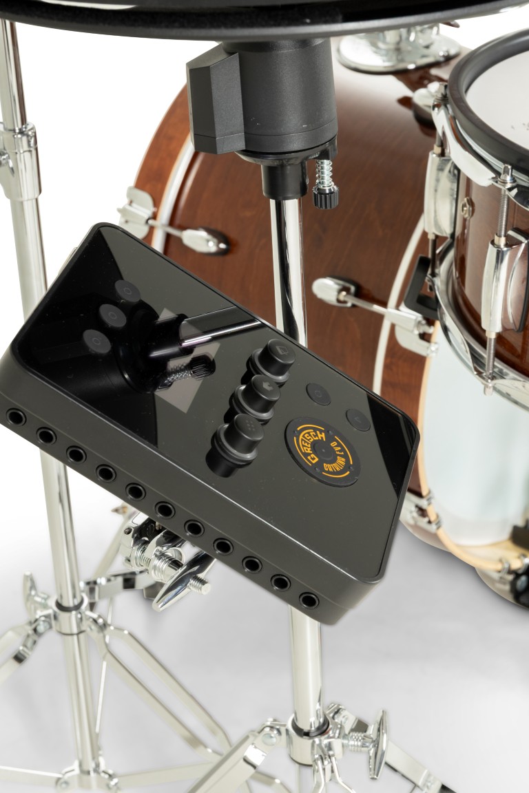 Gretsch Catalina Evo 4 Pc Kit Walnut Glaze - Electronic drum kit & set - Variation 13