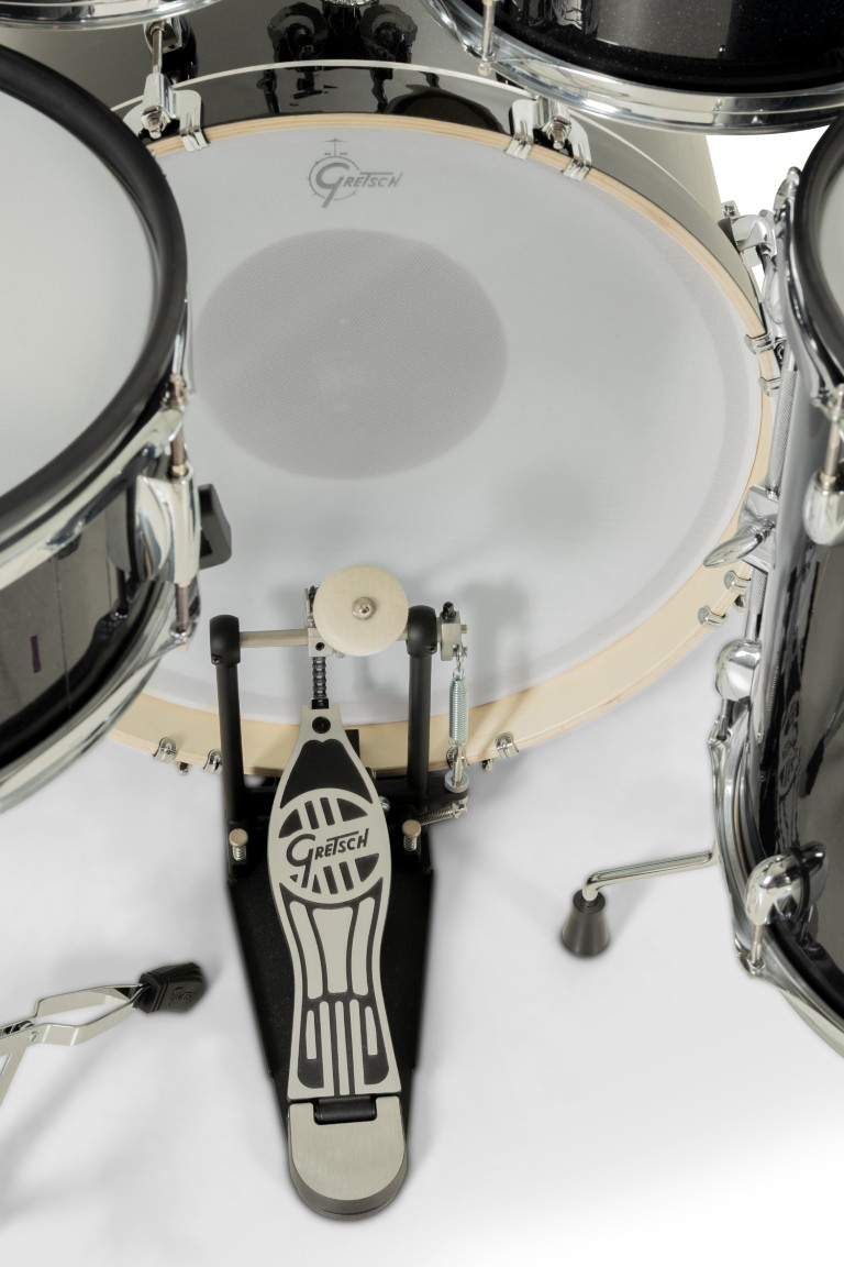 Gretsch Catalina Evo 5 Pc Kit Black Sparkle - Electronic drum kit & set - Variation 12