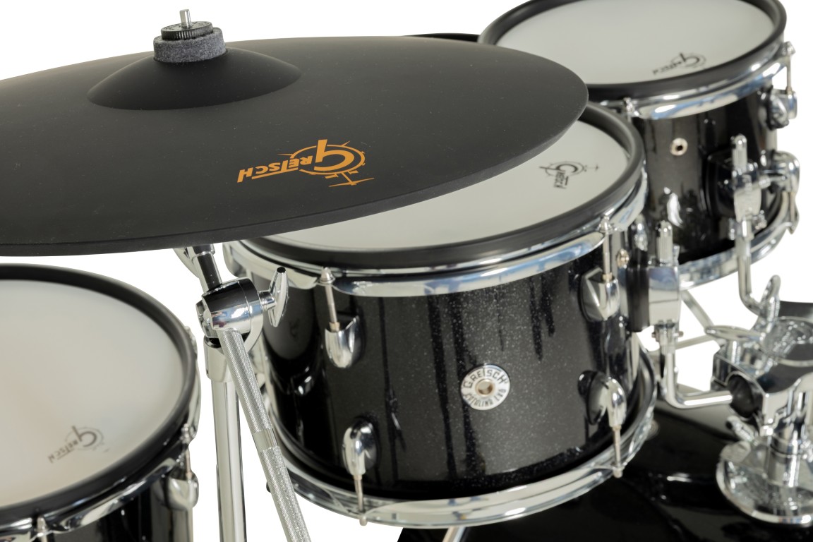Gretsch Catalina Evo 5 Pc Kit Black Sparkle - Electronic drum kit & set - Variation 5