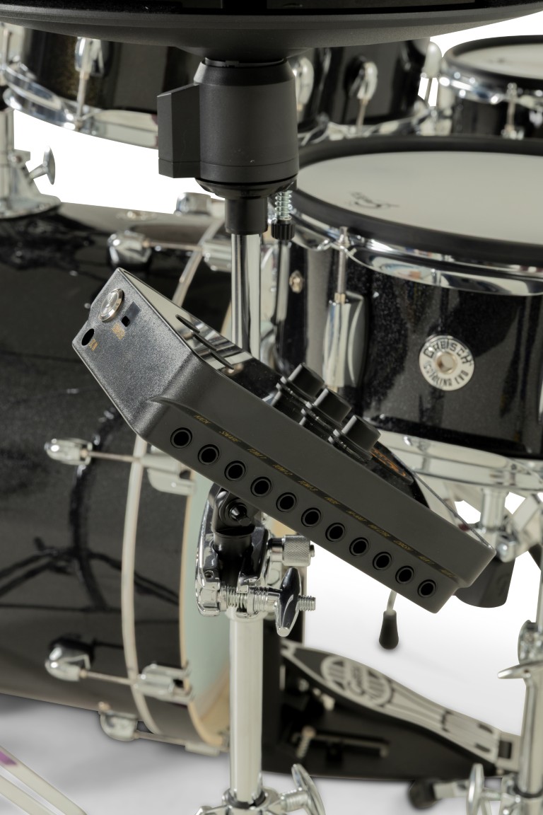 Gretsch Catalina Evo 5 Pc Kit Black Sparkle - Electronic drum kit & set - Variation 9
