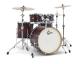CM1-E825-SDCB Catalina Maple Stage 22 - 5 shells - satin deep cherry burst