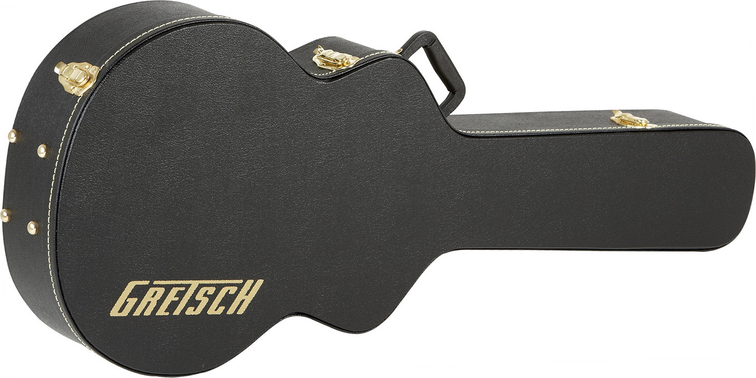 Gretsch Guit. Hollow Body G6241ft Pour G5122dc . G5120 Black - Electric guitar case - Main picture