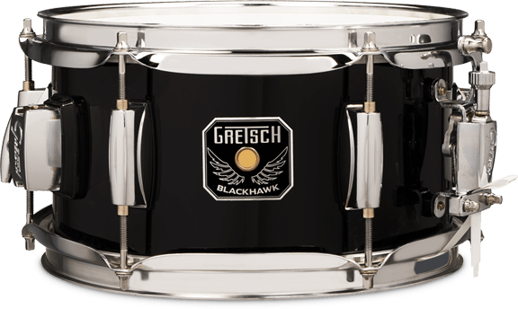 Gretsch Bh 5510-bk Snare 10 - Black - Snare Drums - Main picture
