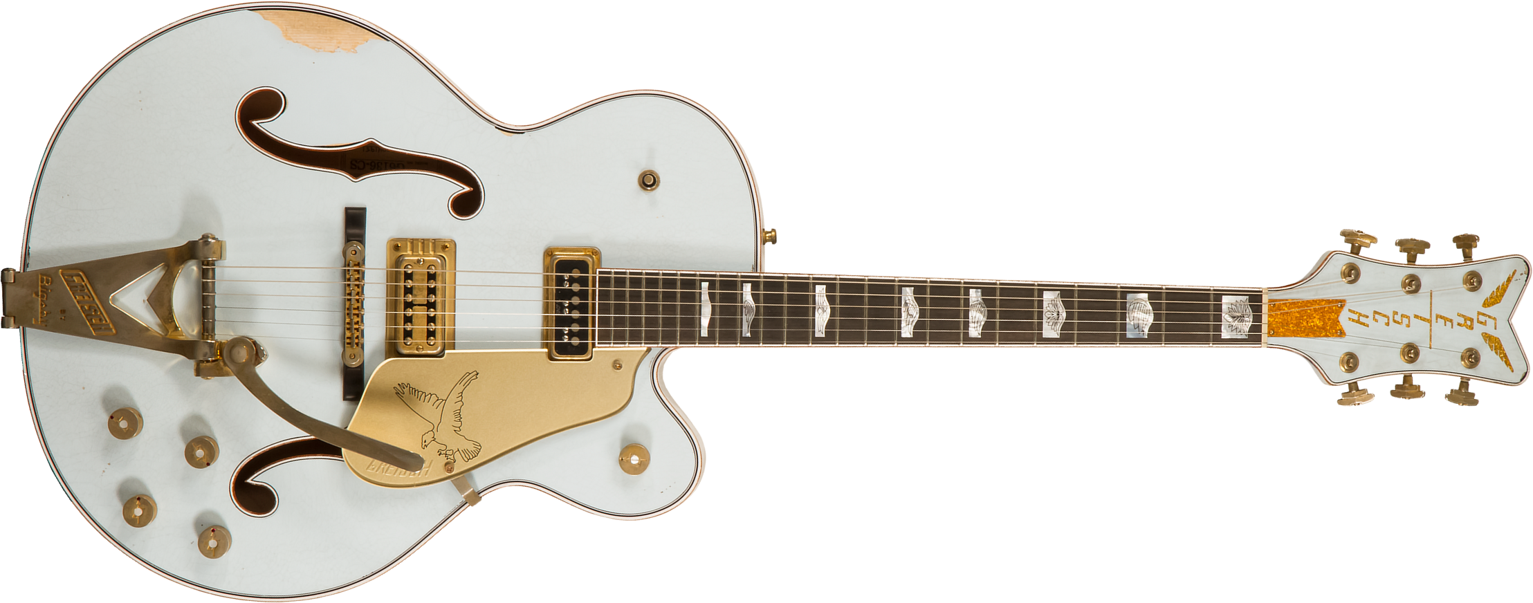 Gretsch relic deals
