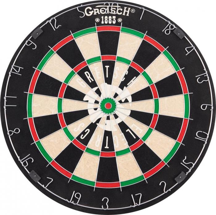 Card game Gretsch Dartboard