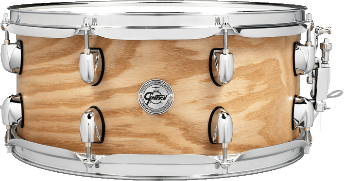 Gretsch Full Range 14 - Natural - Snare Drums - Main picture