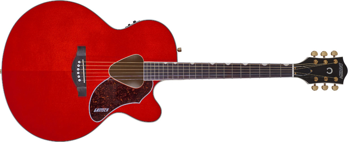 Gretsch G5022ce Rancher - Savannah Sunset - Electro acoustic guitar - Main picture
