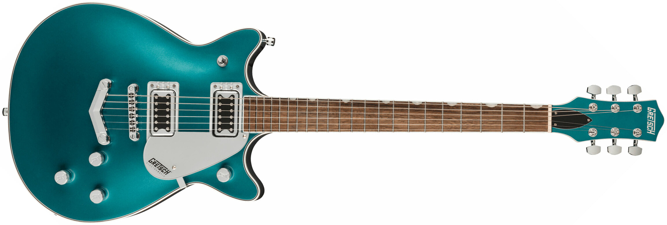 Gretsch G5222 Electromatic Double Jet BT with V-Stoptail Gretsch G5222 Electromatic Double Jet BT with V-Stoptail