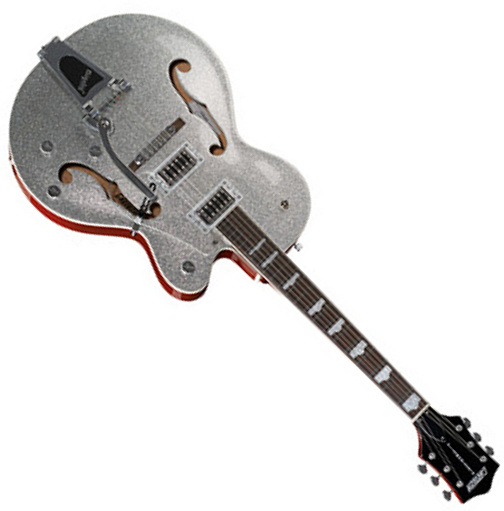 Gretsch electromatic hollow body top