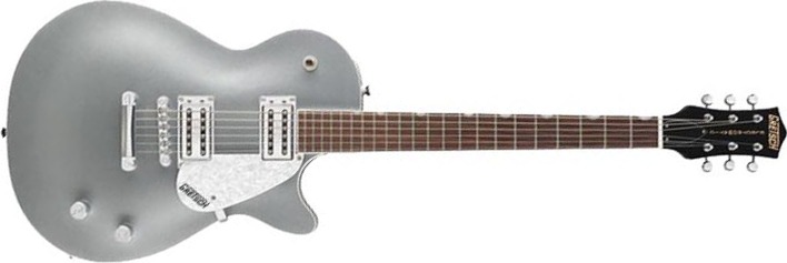 Gretsch G5426 Jet Club Electromatic Solidbody Silver - Single cut electric guitar - Main picture