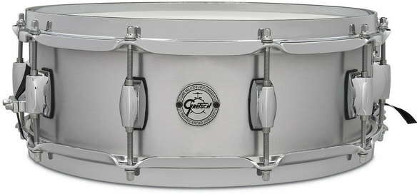 Gretsch Grand Prix Full Range 14 - Aluminium - Snare Drums - Main picture