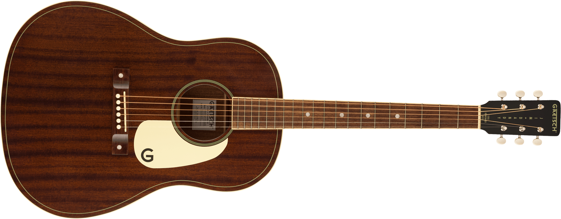 Gretsch jim dandy left handed new arrivals