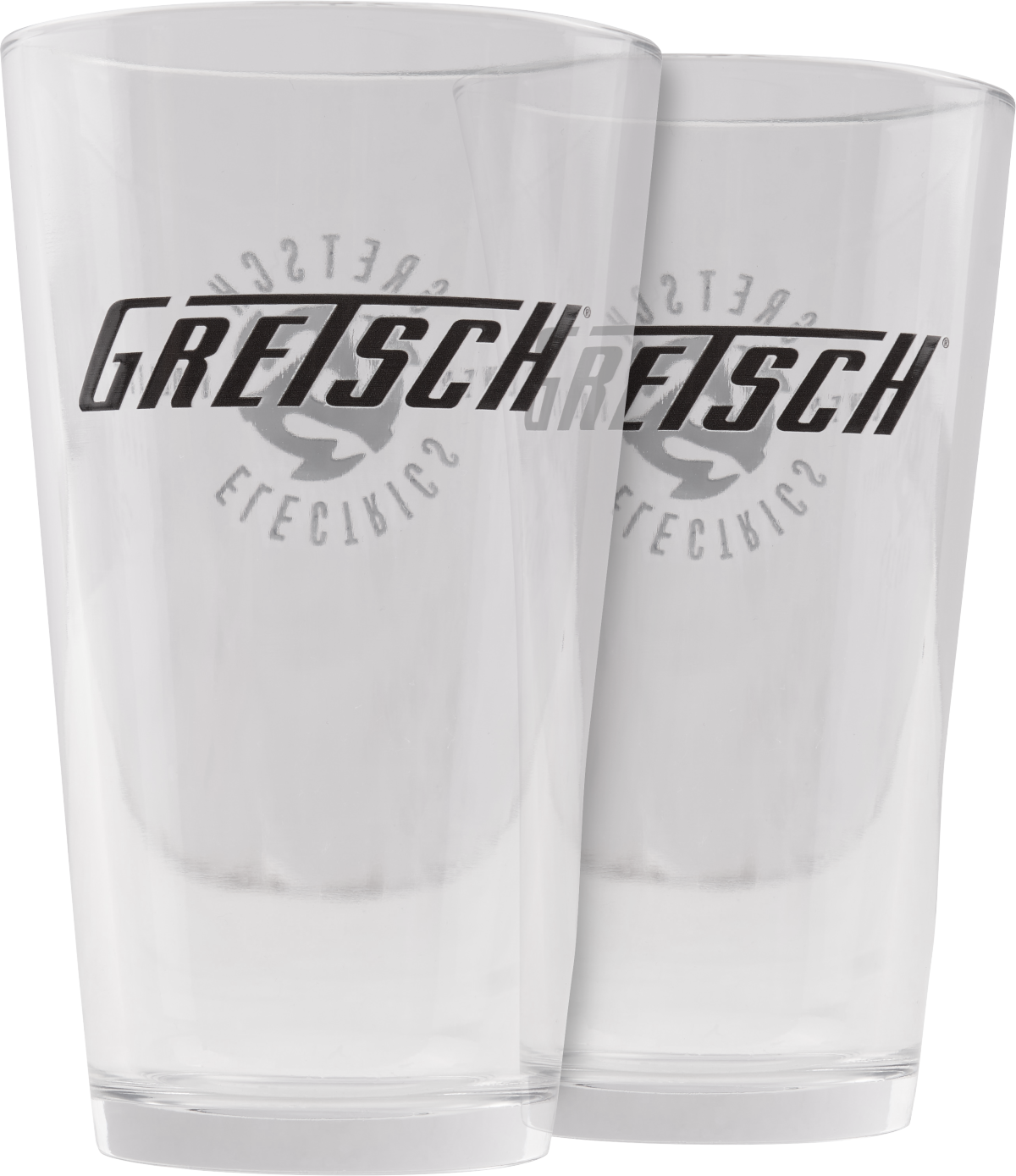 Gretsch Pint Glass 2x Set - Glass - Main picture