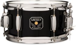Snare drums Gretsch BH 5510-BK Blackhawk - Black