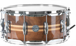 Snare drums Gretsch S1-6514W-MI Full Range Walnut - Natural