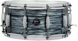 Snare drums Gretsch RN2-6514S-SOP Renown Maple - Silver oyster pearl