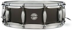 Snare drums Gretsch 14 X 5.5 BNS - Black nickel over steel